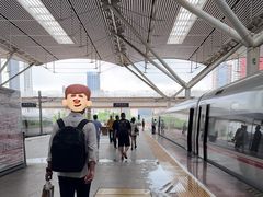 -星巴克(深圳北站B5检票口)