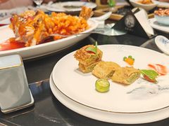 -華僑飯店中餐厅