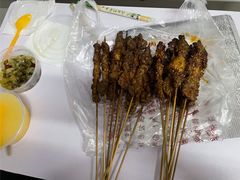 -勇利赵家烤肉坊(含光路店)
