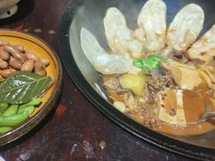 -地锅公社·现炒地锅鸡·地锅鱼·夜宵(罗锦路店)