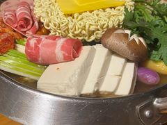 -恩你小木屋·韩式料理(假日广场店)