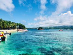 -长滩岛登岛码头