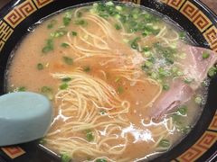 -一兰拉面(梅田阪急东通店)