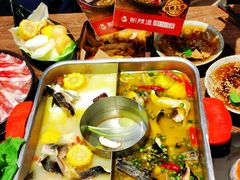 -新辣道鱼火锅(世纪金源购物中心店)