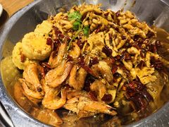 -氿熹干锅•牛蛙•烤鱼(印象城店)