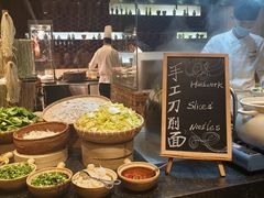 -郑州绿地JW万豪酒店The Grill烤汇扒房