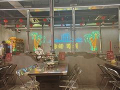 -灶边炉台·东北融合烤肉(南山店)