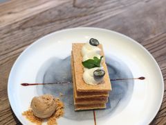 奶油拿破仑-Vanilla Specialty Coffee(八大关店)