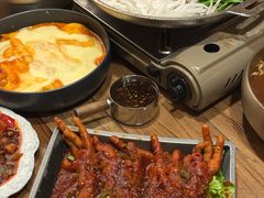 -恩你小木屋·韩式料理(假日广场店)