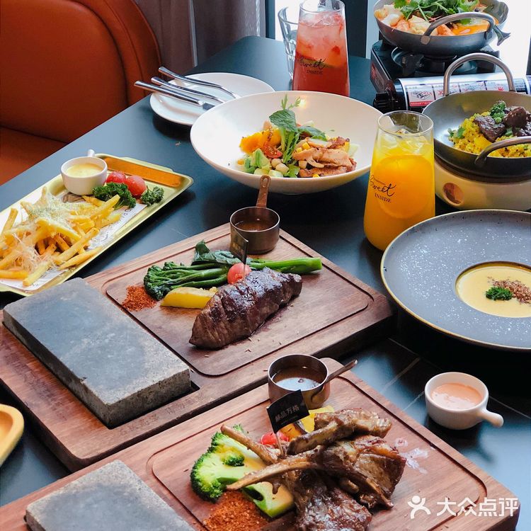 澄海探店｜💑情人节约会餐厅🍴仪式感满满💯