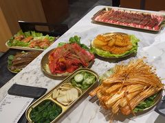 -伊尚宫·清真广式早茶.韩式烤肉·火锅