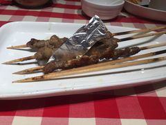 羊肉串-西贝(上海我格广场店)