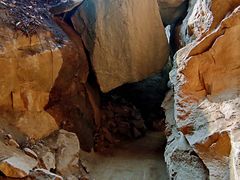 -秦岭终南山世界地质公园翠华山景区