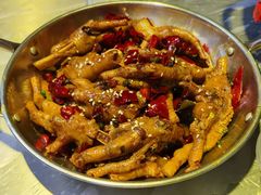 凤爪-小民大排档(光谷店)