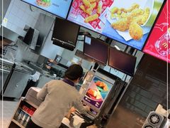 -麦当劳(普陀长途客运中心店)