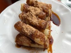 红糖糍粑-炉小二铜锅牛蛙•川湘菜(三里屯店)
