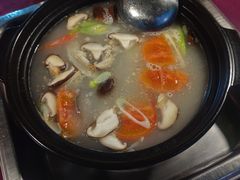 -牛羊鲜汤锅(塔公镇菜市场店)