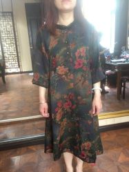 -孟洛川·旗袍高级定制