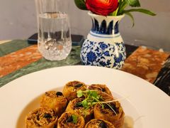 黑松露香脆腐皮卷-La Maison 夜来香(进贤路店)