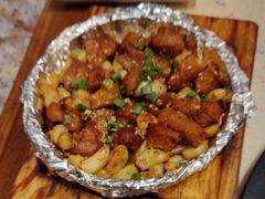 -船梆煮•蒸汽海鲜·生腌干蒸(五四广场店)