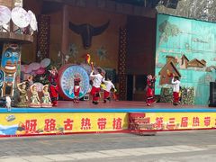 -呀路古热带植物园