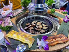 -玄希浪漫厨房·韩料烤肉(湖滨银泰in77店)