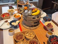 -鲤院·新中式美学·庭院餐厅(夫子庙店)