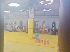-大焱搏击·泰拳·拳击俱乐部(大柏树店)