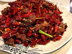 麻辣牙签肉-付掌柜在成都·热炒砂锅集(金禾店)