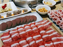 -青瓷火锅料理(西单大悦城店)