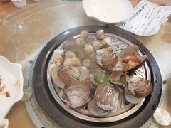 -海大大蒸汽海鲜餐厅·粤菜·特色小炒(欢乐颂店)