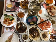 -芭菲盛宴·环球美食(袁家岗店)