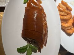 酥香嫩烤鸭-四季民福烤鸭店(西单华威约饭街店)