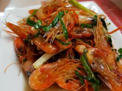 油爆虾-蘭心餐厅(进贤路店)