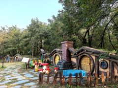 -渔岛海洋度假区