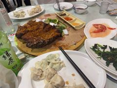 -听涛雅苑百味饺子老家菜馆