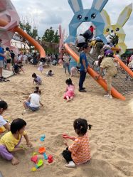 -季高兔窝窝亲子园(上海薰衣草公园店)