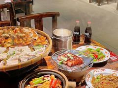 -广府乡下·饭庄(新港东路店)