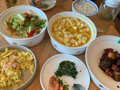 传统香干马兰头-溪林小馆(浦江城市生活广场店)