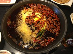 guo d➍-纸盐河码头火锅(十八梯店)