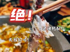 -石锅苗苗鱼(武汉首店)