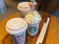 红茶拿铁-星巴克臻选(杭州嘉里中心1F店)