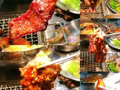 -大丘街路边烤牛肉