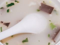 -东门老磨坊羊汤馆(兰山新东关店)