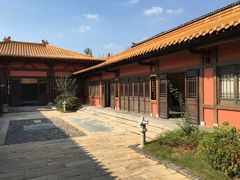 -茅山东方盐湖城景区