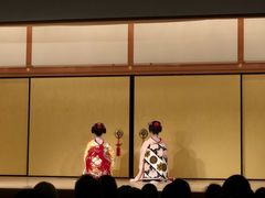 -弥荣会馆日本传统艺能表演