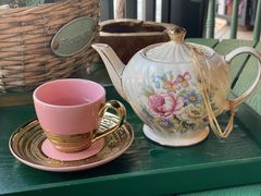 -The Flowers Coffee(南山店)