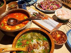 -山石榴·贵州菜(丰盛里店)