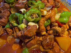 -俭寨大盘鸡·缸子肉·小公鸡·新疆菜(云通店)