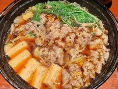 牛肉火锅-千代武日本料理(开发区店)